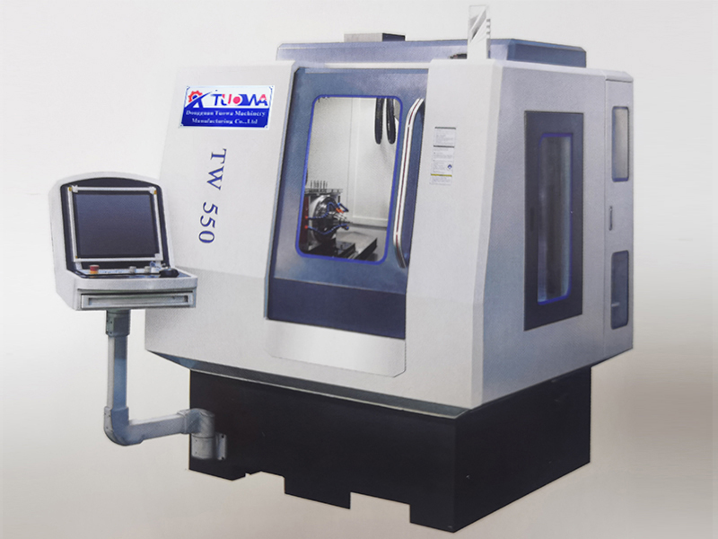 TW-550五軸數控工具磨床