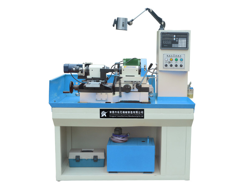 TW-15W精密（mì）筒（tǒng）夾式外徑研磨機（藍色款）