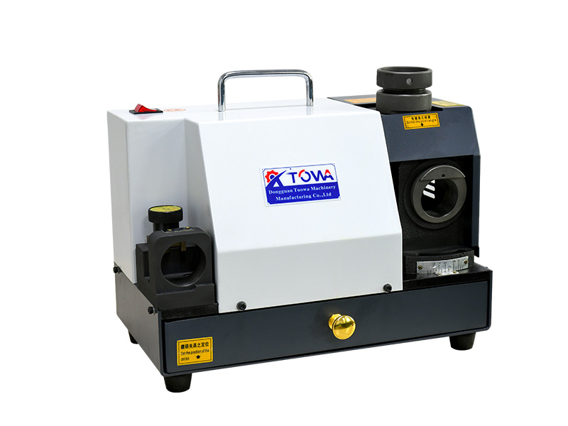 鑽頭研磨機的操作（zuò）說明