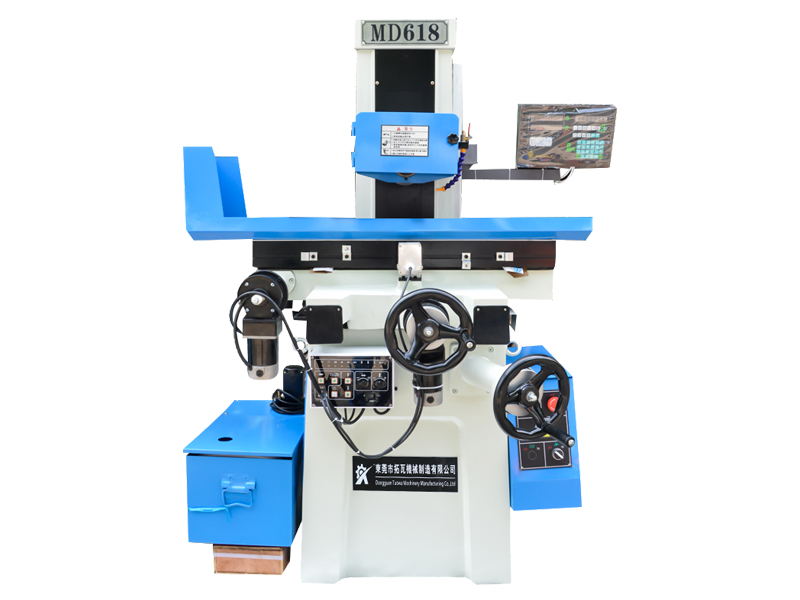 自動（dòng）平麵（miàn）磨床最大的特點是什麽（me）