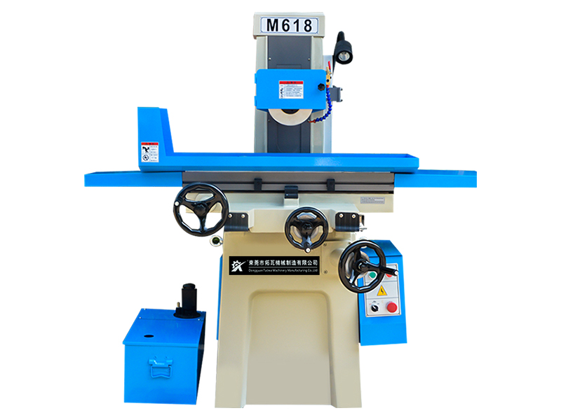 精密平麵磨床平穩性決定磨床的質量