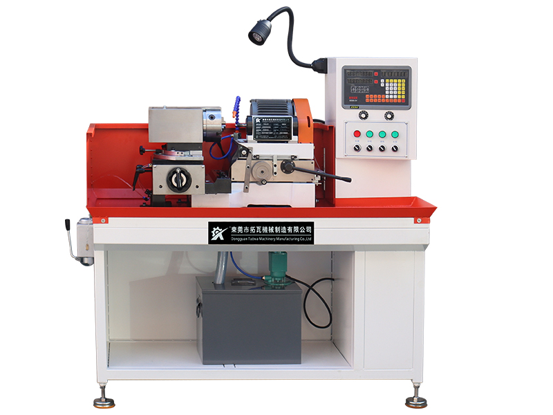 TW-002三爪卡（kǎ）盤式內徑（jìng）衝（chōng）子研磨機