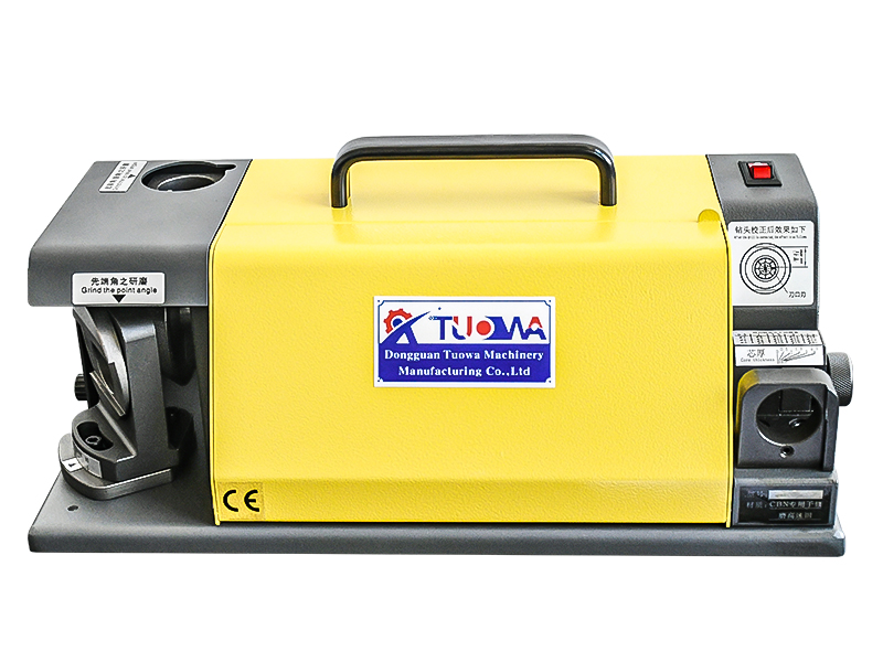 鑽頭研磨機（jī）都有哪些操作說明（míng）？