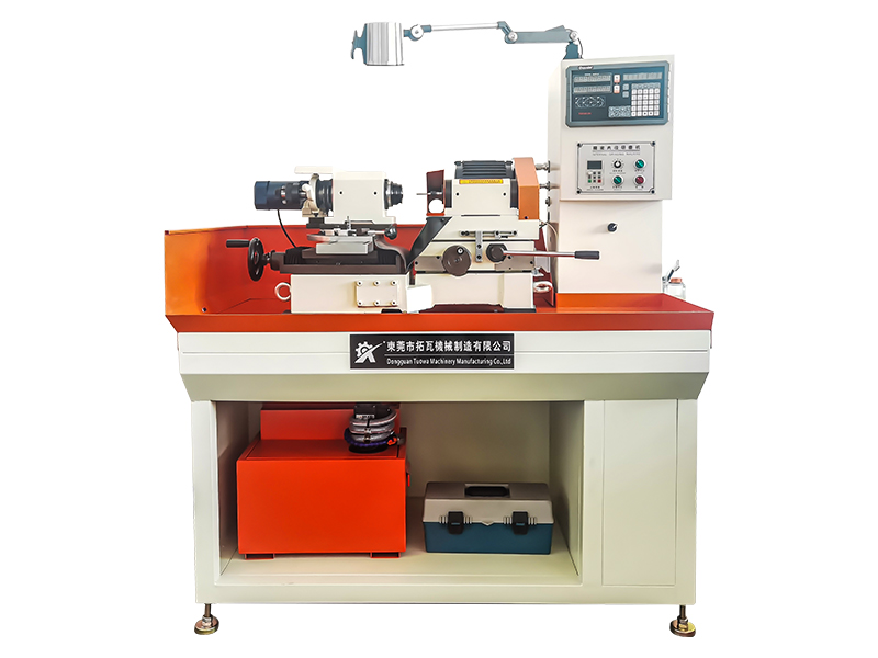 TW-02精密筒夾式（shì）內徑衝子機（橙色款）