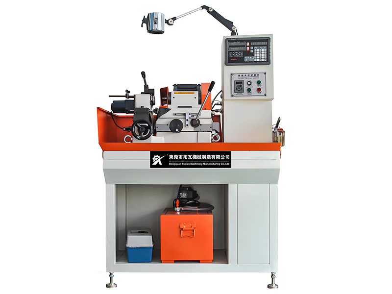 TW-02精密滾輪式內徑衝子機(藍（lán）色款）