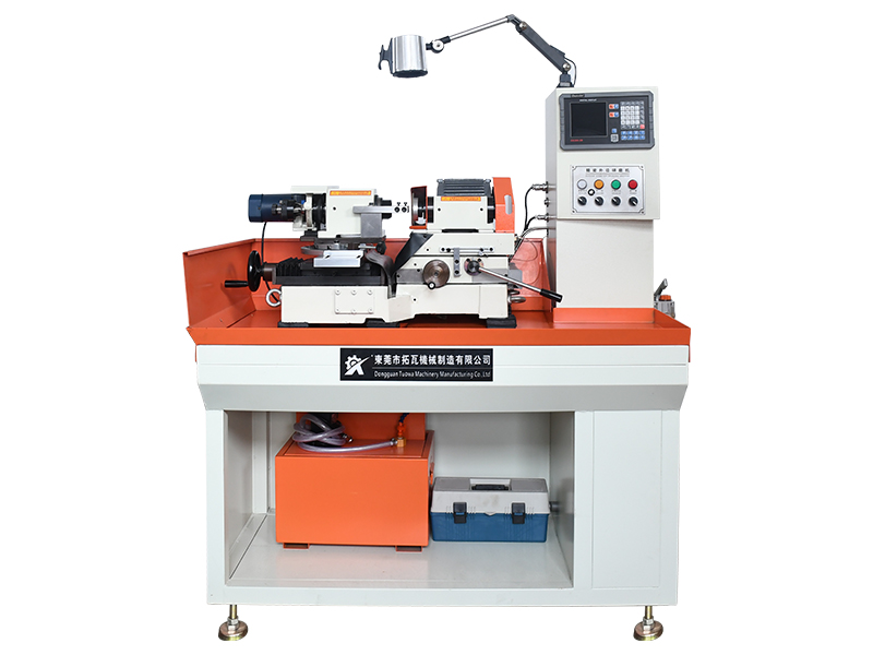 TW-01精（jīng）密款筒夾式外徑衝子研磨機