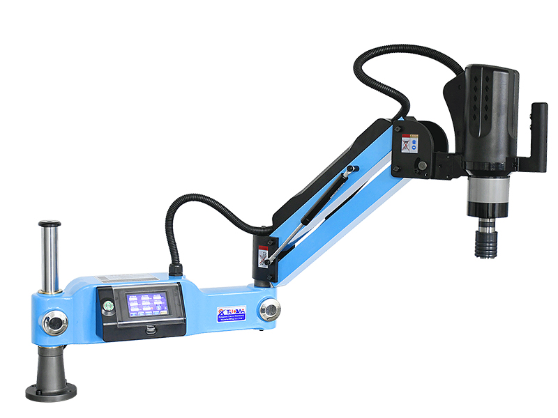 How to operate and adjust the CNC intelligent tapping machine?