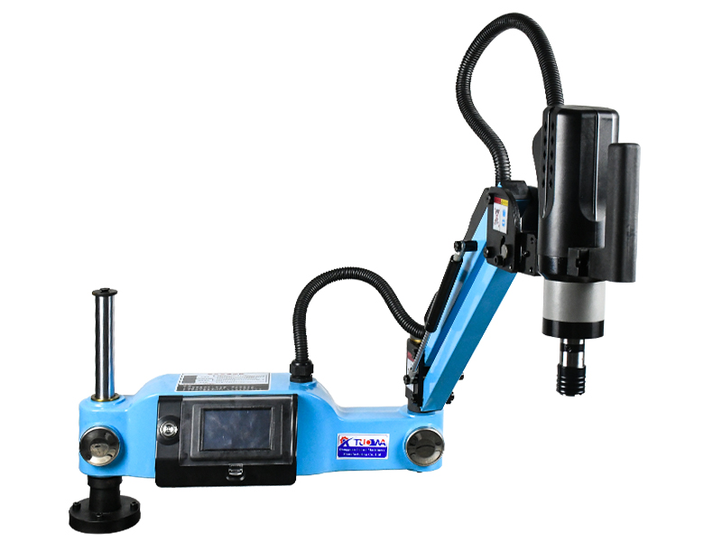 攻絲機空轉有（yǒu）異響怎麽解決？