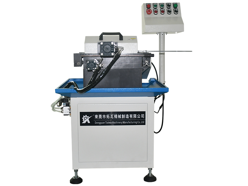 TW-025G鎢（wū）鋼氣動（dòng）切斷機