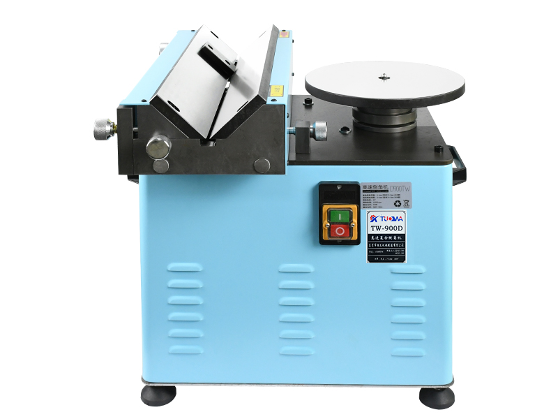 TW-900D高速滑軌複合倒角機操作視頻