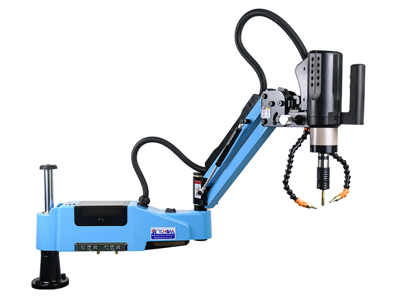 M3-M16噴油（yóu）吹氣款攻絲機操（cāo）作視（shì）頻