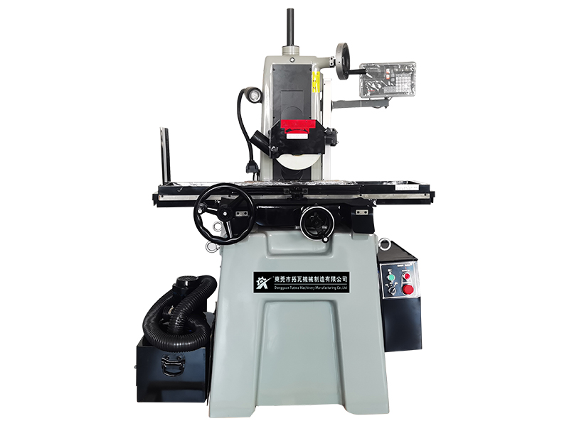 TW-618S精密平麵磨床試機操作視頻