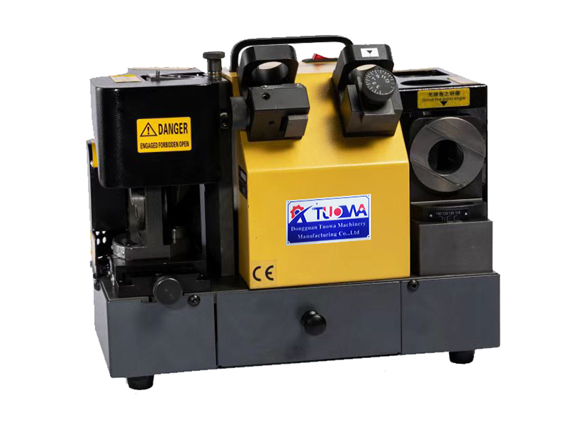 TW4-14B鑽頭銑（xǐ）刀複合研磨機操作（zuò）視頻（pín）