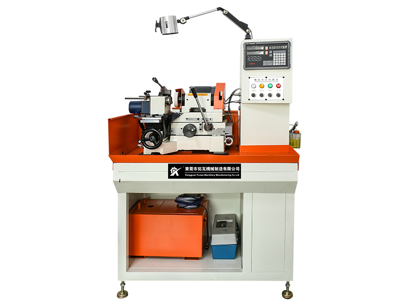 TW-01精密外徑衝（chōng）子研磨機修砂（shā）輪視頻