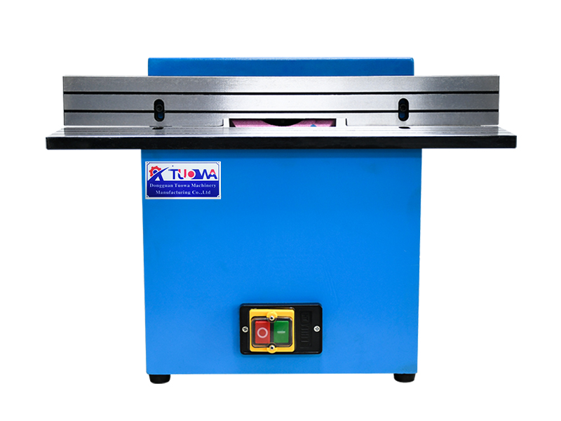 TW-400/500平麵刀盤/砂（shā）輪倒角機