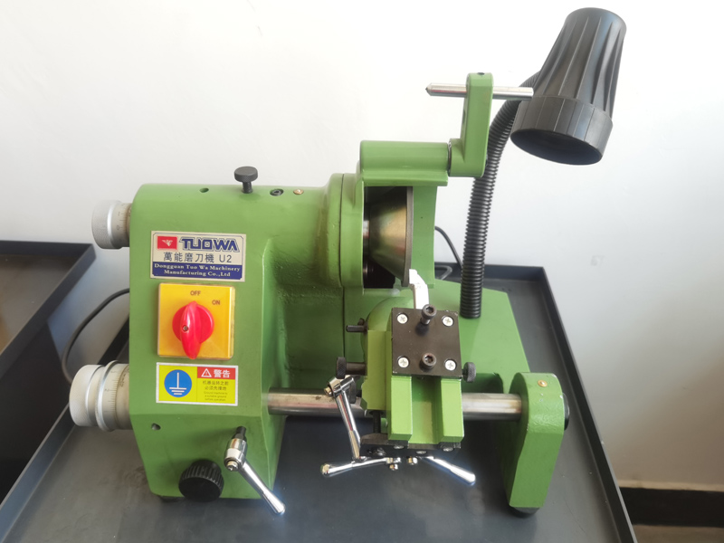 磨刀機車刀附件磨車刀操作演（yǎn）示