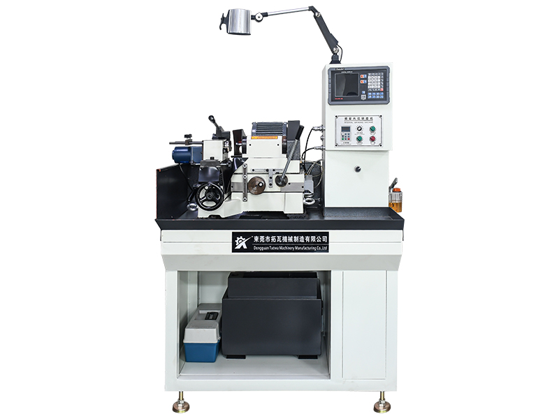 TW-02精密滾輪式內徑衝子機（jī）