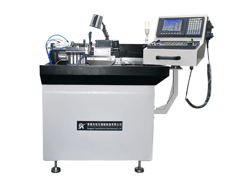 TW-01數控外徑衝（chōng）子研磨機