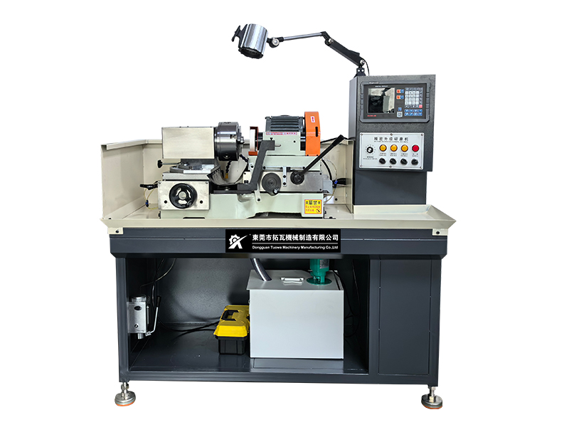 TW-01三爪卡盤（pán）式外徑衝子機