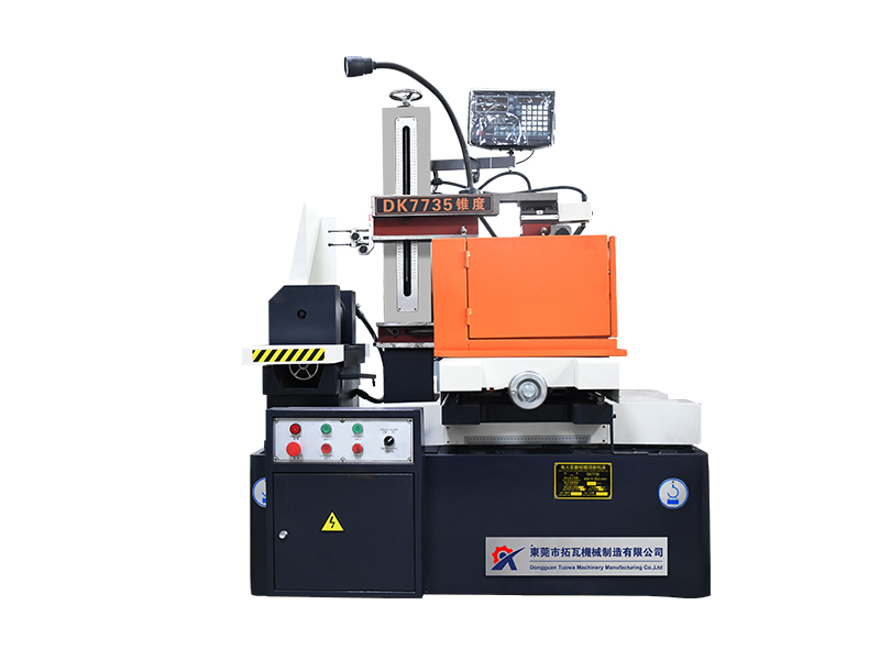DK7735線（xiàn）切割機床