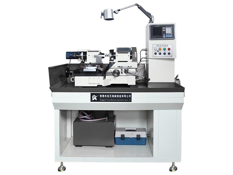 TW-01精密款筒夾式外徑衝子研磨（mó）機（jī）