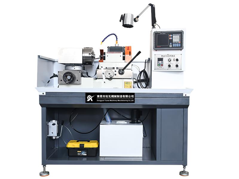 TW-02三爪卡（kǎ）盤式內徑衝（chōng）子研（yán）磨機（jī）