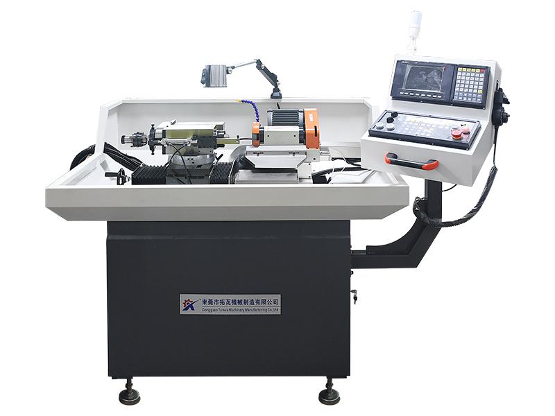 TW-01數控外徑肖柏林夾筒衝子研磨機（jī）