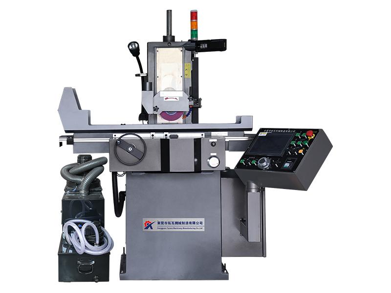 TW-450三軸伺服高精（jīng）密平麵（miàn）磨床