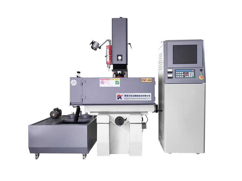 TW-ZNC450精密火花（huā）機