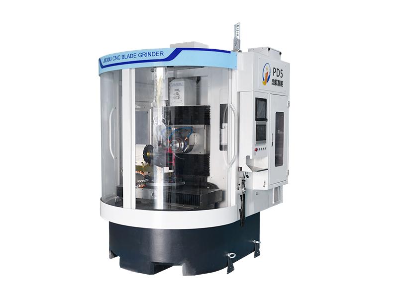 多（duō）功能五軸刀具磨床