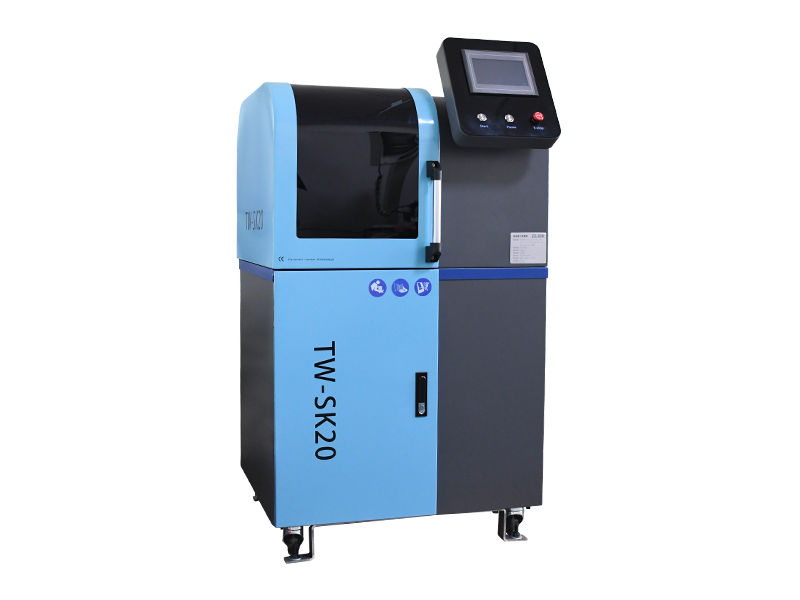 TW-SK20全自動銑刀研磨機